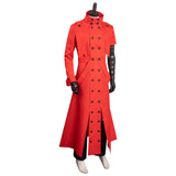 Vash the Stampede cosplay Cosplay Costume Outfits Halloween Carnival Party Disguise Suit TRIGUN
