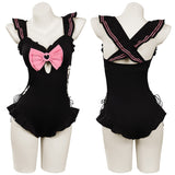 Sailor Moon Chibiusa Cosplay Swimsuit Outfits Halloween Carnival Suit