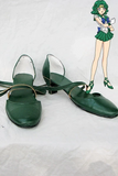 Sailor Moon Sailor Neptune Cosplay Shoes