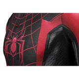Spider-Man -- Miles Morales Cosplay Costume Jumpsuit Outfits Halloween Carnival Suit