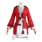 Honkai : Star Rail Clara Cosplay Costume Outfits Halloween Carnival Party Disguise Suit