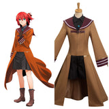 The Ancient Magus' Bride cosplay Chise Hatori Cosplay Costume Outfits Halloween Carnival Party Suit