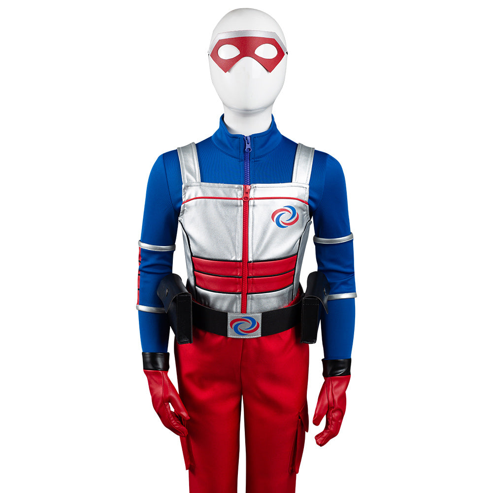 Kids Children Henry Danger  Henry Cosplay Costume Outfits Halloween Carnival Suit
