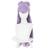 League of Legends Carnival Halloween Party Props LOL KDA Agony‘s Embrace Evelynn Cosplay Wig Heat Resistant Synthetic Hair