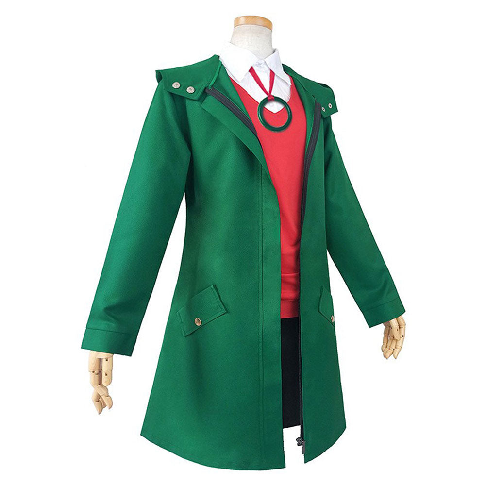 The Ancient Magus‘ Bride Chise Hatori Cosplay Costume Dress Outfits Halloween Carnival Suit