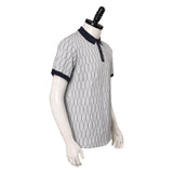 The Gray Man Lloyd Hansen Cosplay T-shirt Men Women Summer 3D Print Short Sleeve Shirt