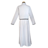 Bleach Grimmjow Jaegerjaquez Cosplay Costume Outfits Halloween Carnival Suit