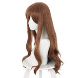 Anime Hori-san to Miyamura-kun Carnival Halloween Party Props Hori Kyouko Cosplay Wig Heat Resistant Synthetic Hair