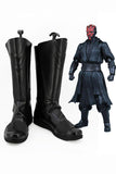 Sith Darth Maul Boots Cosplay Shoes