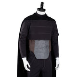 The Mando Halloween Carnival Suit Cosplay Costume Vest Pants Outfits