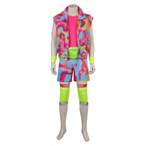 Barbie Movie 2023 Ken Beachwear Outfits Cosplay Costume Halloween Carnival Suit