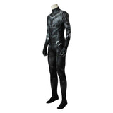 T‘Challa Cosplay Costume Jumpsuit Outfits Halloween Carnival Suit