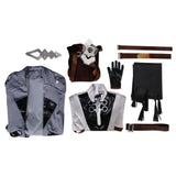 Honkai : Star Rail  Welt  Yang Cosplay Costume Outfits Halloween Carnival Party Disguise Suit