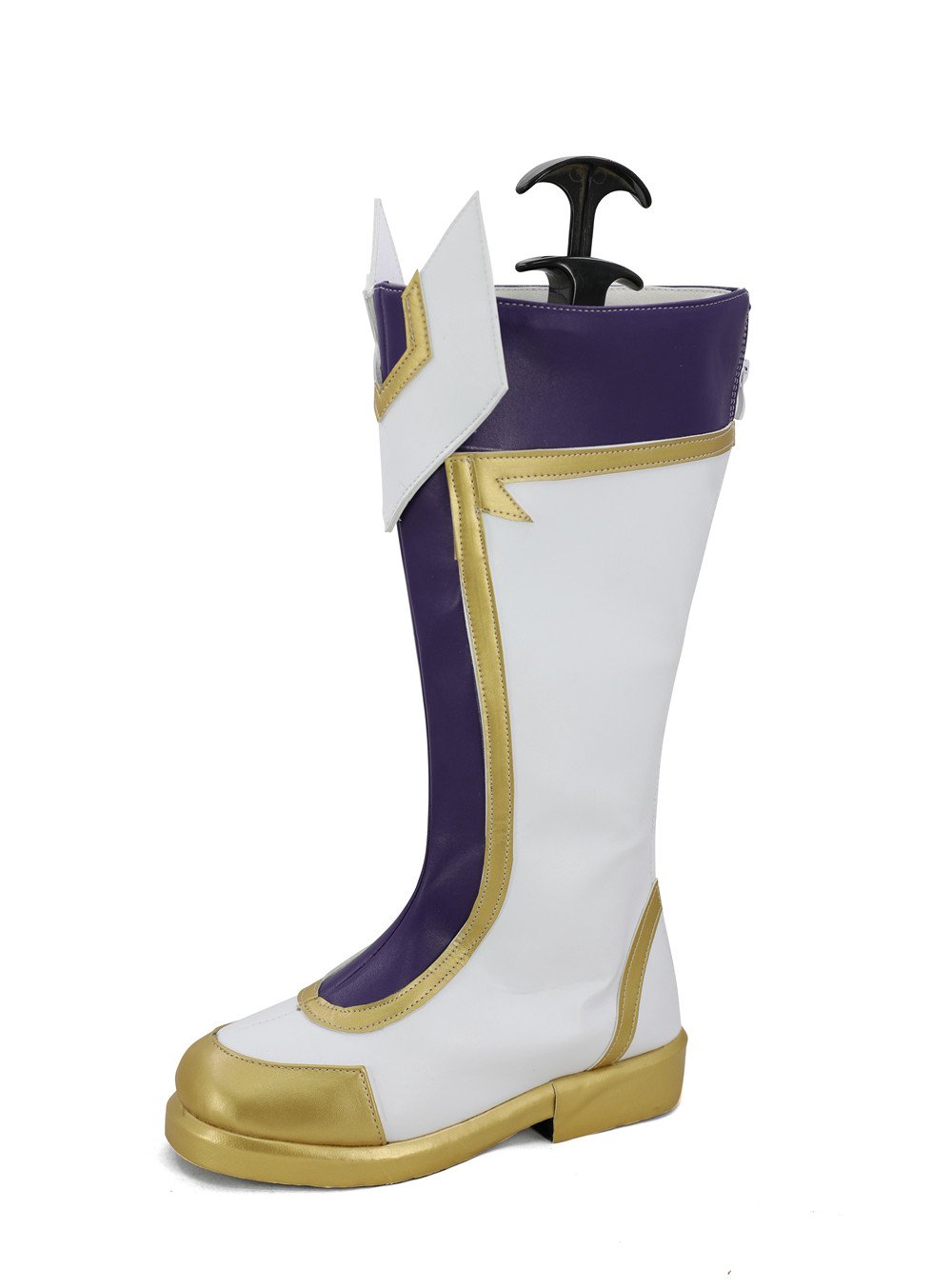 League of Legends Ezreal Star Guardian Cosplay Shoes Boots