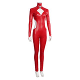 Future Fight Halloween Carnival Suit Satana Cosplay Costume Jumpsuit Romper Outfits