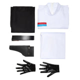 Rogue One: A Star Wars Story Orson Krennic Cosplay Costume Cloak Top Pants Outfits Halloween Carnival Party Disguise Suit