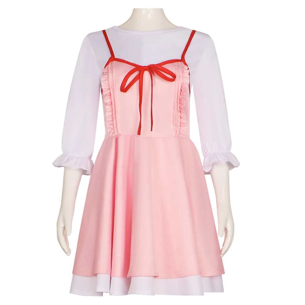 Your Lie in April Kaori  Miyazono Cosplay Costume Outfits Halloween Carnival Suit