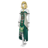 The Legend of Zelda: Tears of the Kingdom Princess Outfits Cosplay Costume Halloween Carnival Suit