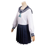 Sorcery Fight Amanai Riko Cosplay Costume Outfits Halloween Carnival Suit
