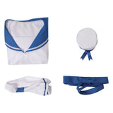 Oshi No Ko My Idol's Child Arima Kana Sailor Dress Outfits Cosplay Costume Halloween Carnival Suit