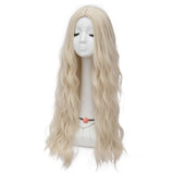 Hocus Pocus 2 .Sarah Sanderson Cosplay Wig Heat Resistant Synthetic Hair Carnival Halloween Party Props