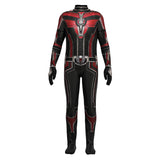 Kids Cjildren Ant-Man and the Wasp: Quantumania Cosplay Costume Outfits Halloween Carnival Party Suit