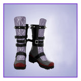 Apex Legends  Wraith Cosplay Shoes Boots Halloween Costumes Accessory Custom Made