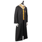 Hufflepuff Cosplay  Costume Halloween Carnival Party Disguise Suit cosplay Hogwarts Legacy