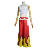 FAIRY TAIL Elza·knight Walker Cosplay Costume Halloween Carnival Disguise Suit