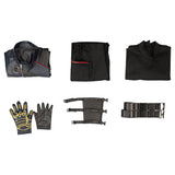 The Falcon and the Winter Soldier Halloween Carnival Suit Bucky Barnes Cosplay Costume