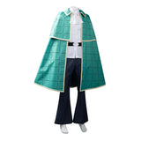 Shaman King The Super Star  Rizerugu Daizeru Cosplay Costume Outfits Halloween Carnival Suit
