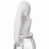 Re:Life in a different world from zero Stella Cosplay Wig White 80cm