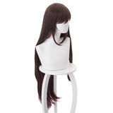 Hitoribocchi no Marumaru Seikatsu Bocchi Hitori Brown Wig