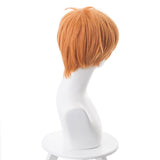 Fruit Basket Souma Kyo Yellow Cosplay Wig