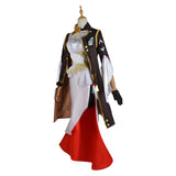 Honkai: Star Rail Himeko Cosplay Costume Outfits Halloween Carnival Party Disguise Suit