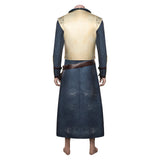 The Lord of the Rings: The Rings of Power Elendil Cosplay Costume Outfits Halloween Carnival Suit