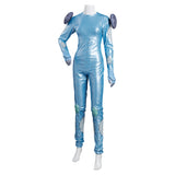 JoJo‘s Bizarre Adventure Stone Ocean Stone Free Outfits Cosplay Costume Halloween Carnival Suit