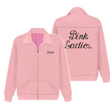 Grease: Rise of the Pink Ladies Jane Cosplay Hoodie 3D Printed Hooded Sweatshirt Men Women Casual Streetwear Pullover