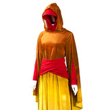 The Phantom Menace Padmé Amidala Cosplay Costume Outfits Halloween Carnival Suit