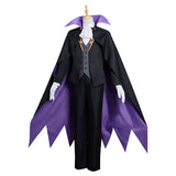 The Vampire Dies in No Time Draluc Outfits Cosplay Costume Halloween Carnival Suit