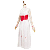 Mary Poppins 1964 Mary Poppins Cosplay Costume Dress Outfits Halloween Carnival Suit