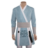 Star Wars Jedi Cal Kestis Outfit Cosplay Costume Halloween Carnival Suit