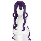 Aoi Akane Purple Wig Jibaku Shōnen Hanako-kun Cosplay Wig