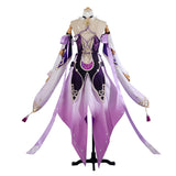 Honkai Star Rail Fu Xuan Cosplay Costume Outfits Halloween Carnival Suit