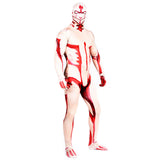 Attack on Titan Reiner Braun Cosplay Costume Outfits Halloween Carnival Party Suit