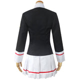Cardcaptor Sakura Kinomoto Sakura Cosplay Costume Sailor Suit Uniform Skirt Outfits Halloween Carnival Party Suit
