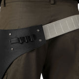 Cal Kestis Cosplay Costume Top Pants Belt Outfits Halloween Carnival Suit