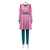 Stranger Things Season 4 - Erica Sinclair Cosplay Costume Outfits Halloween Carnival Suit