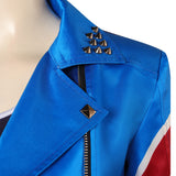 COSPLAY cammy Street Fighter 6 Cosplay Costume Outfits Halloween Carnival Party Suit