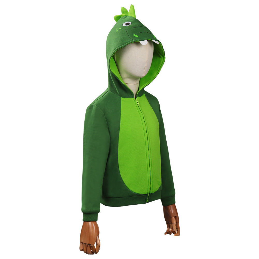 Kids dinosaur cheap hoodie